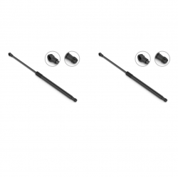 2 Amortiguadores Cajuela Toyota Yaris 12-16 Stb