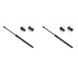 2 Amortiguadores Cajuela Peugeot 208 14-17 Stb