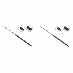 2 Amortiguadores Cajuela Fiat 500 12-19 Stb