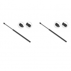 2 Amortiguadores Cajuela Gmc Acadia 07-16 Stb