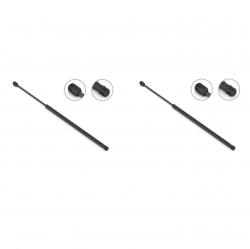 2 Amortiguadores Cajuela American Motors Amx 79-80 Stb