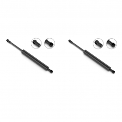 2 Amortiguadores Cajuela Toyota Highlander 10-13 Stb.