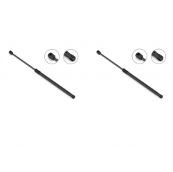 2 Amortiguadores Cajuela Saturn Astra 2008 Stb