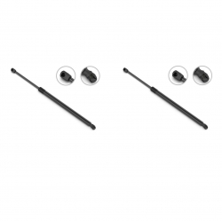 2 Amortiguadores Cajuela Audi A3 99-01 Stb