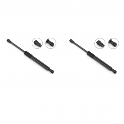 2 Amortiguadores Cajuela Audi A4 Quattro 07-08 Stb