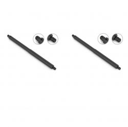 2 Amortiguadores Cajuela Bmw X5 07-13 Stb