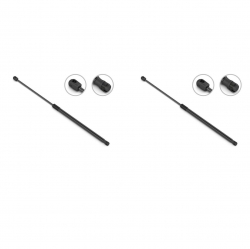 2 Amortiguadores Cajuela Mini Cooper 15-21 Stb