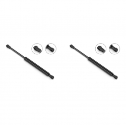 2 Amortiguadores Cajuela Ford Ecosport 13-14 Stb