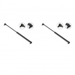 2 Amortiguadores Cajuela Ford Escort 91-96 Stb