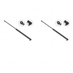 2 Amortiguadores Cajuela Lincoln Mkx 16-18 Stb