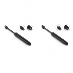 2 Amortiguadores Cajuela Toyota Matrix 2008 Stb