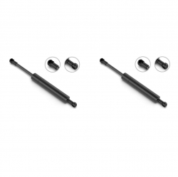 2 Amortiguadores Cajuela Mazda Mpv 89-98 Stb