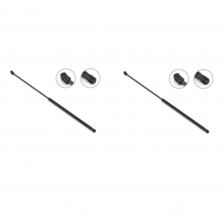 2 Amortiguadores Cajuela Mercedes Benz Glc300 16-21 Stb 