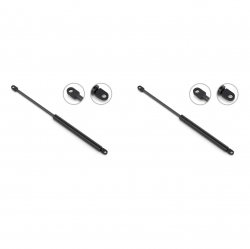 2 Amortiguadores Cajuela Mercedes-Benz Glk250 13-15 Stb