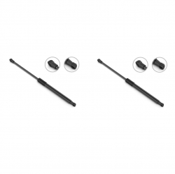 2 Amortiguadores Cajuela Jeep Compass 15-16 Stb