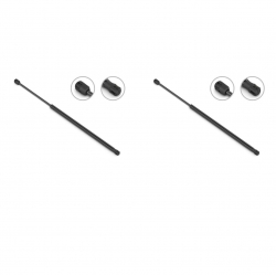 2 Amortiguadores Cajuela Gmc Terrain 10-17 Stb