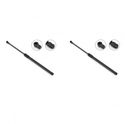 2 Amortiguadores Cajuela Volkswagen E-Golf 15-19 Stb