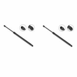 2 Amortiguadores Cajuela Volkswagen Pointer 98-09 Stb