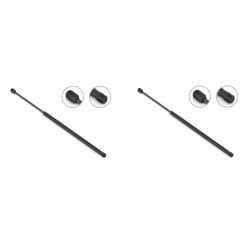 2 Amortiguadores Cajuela Nissan Micra 05-07 Stb