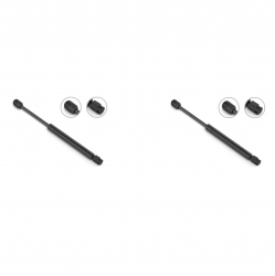 2 Amortiguadores Cofre Gmc Acadia 13-17 Stb