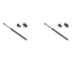 2 Amortiguadores Cofre Acura Mdx 17-20 Stb