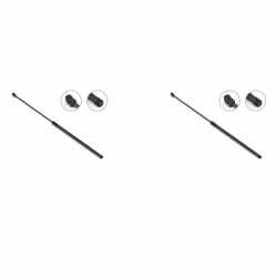 2 Amortiguadores Cofre Acura Tlx 15-20 Stb