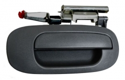 Par Manijas Ext Del Dakota 2004 China Plastico Ald