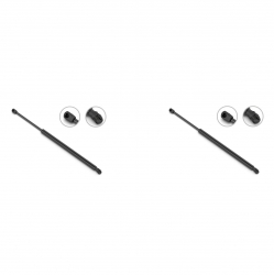 2 Amortiguadores Cofre Porsche Cayenne 03-06 Stb