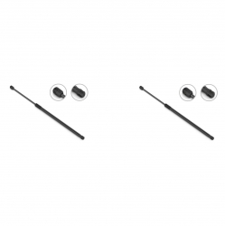 2 Amortiguadores Cofre Ford Explorer 06-10 Stb