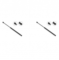 2 Amortiguadores Cofre Chevrolet Colorado 15-21 Stb