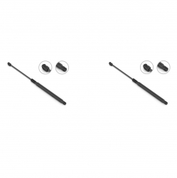 2 Amortiguadores Cofre Mercedes Benz Ml320 07-09 Stb