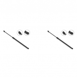 2 Amortiguadores Cofre Kia Soul 14-19 Stb