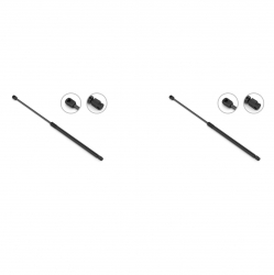 2 Amortiguadores Cofre Lincoln Mkx 16-17 Stb