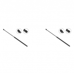 2 Amortiguadores Cofre Volvo C30 08-13 Stb