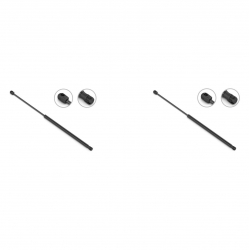 2 Amortiguadores Cofre Cadillac Escalade 2007 Stb