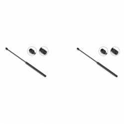 2 Amortiguadores Cofre Ford F-250 Super Duty 08-10 Stb