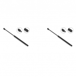 2 Amortiguadores Cofre Ford Excursion 00-05 Stb