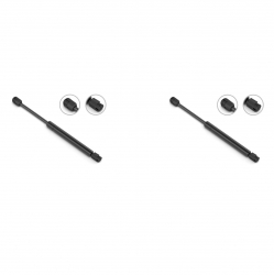 2 Amortiguadores Cofre Mercury Mountaineer 06-10 Stb