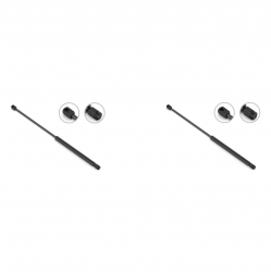 2 Amortiguadores Cofre Buick Park Avenue 97-05 Stb