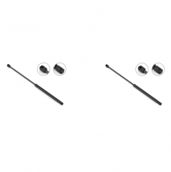 2 Amortiguadores Cofre Ford Cougar 90-95 Stb