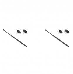 2 Amortiguadores Cofre Volkswagen Transporter 10-18 Stb