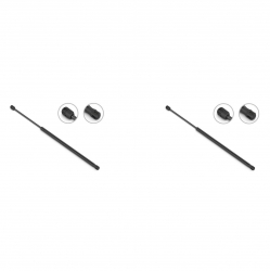 2 Amortiguadores Cofre Buick Commercial Chassis 91-96 Stb