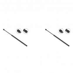 2 Amortiguadores Cofre Nissan 300Zx 84-89 Stb