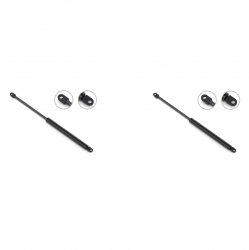 2 Amortiguadores Cofre Bmw 318I 94-97 Stb