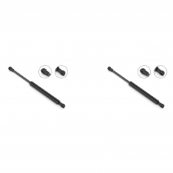 2 Amortiguadores Cofre Bmw 323Ci 2000 Stb