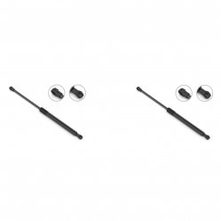 2 Amortiguadores Cofre Bmw 325I 06-09 Stb