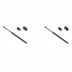 2 Amortiguadores Cofre Toyota 4Runner 03-05 Stb