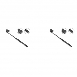 2 Amortiguadores Cofre Honda Accord 03-07 Stb