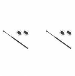 2 Amortiguadores Cofre Honda Accord 98-02 Stb