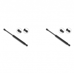 2 Amortiguadores Cofre Seat Alhambra 02-07 Stb